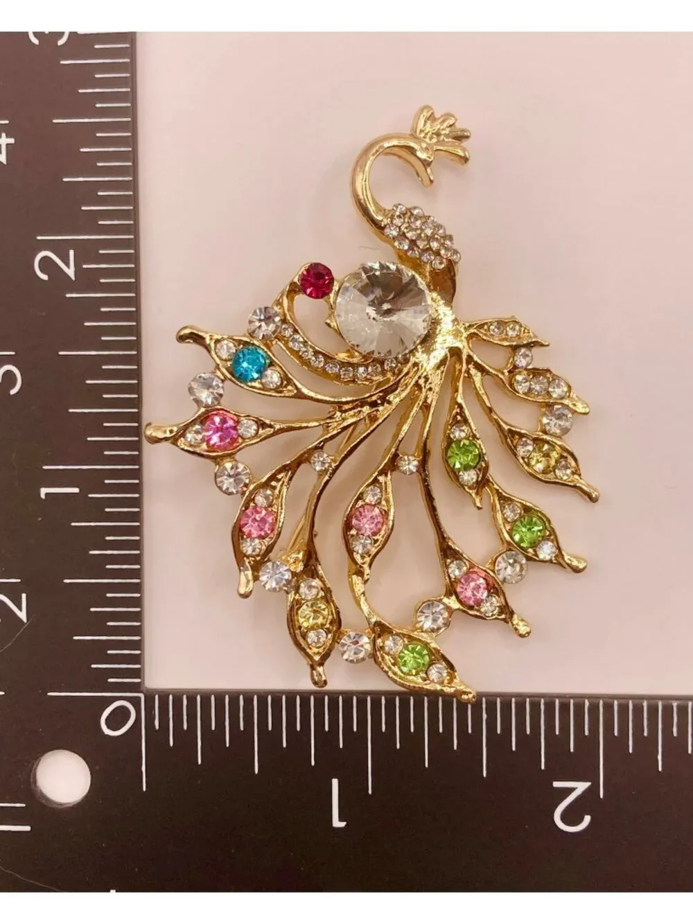 N/A gold tone